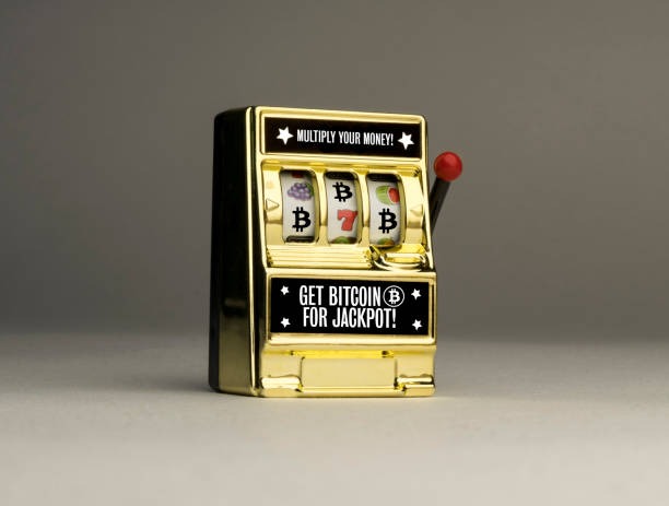 Playtech slot game interface with payline display